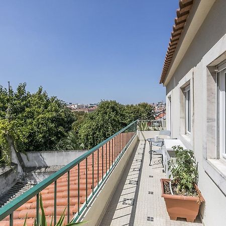Appartement Santo Andre Terrace à Lisboa Extérieur photo