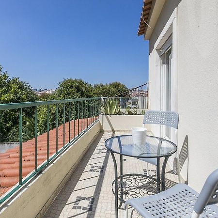 Appartement Santo Andre Terrace à Lisboa Extérieur photo