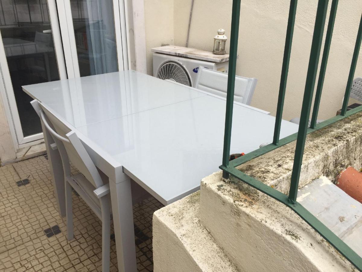 Appartement Santo Andre Terrace à Lisboa Extérieur photo
