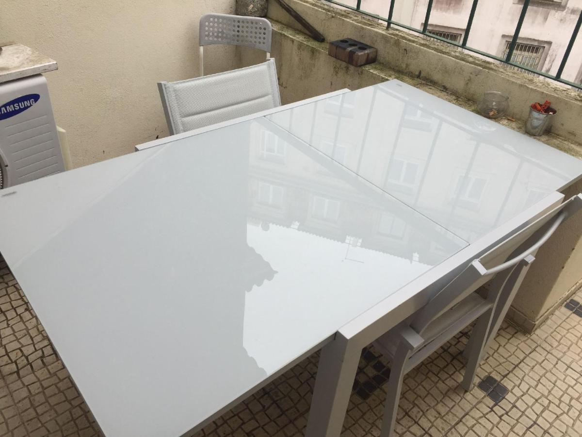 Appartement Santo Andre Terrace à Lisboa Extérieur photo