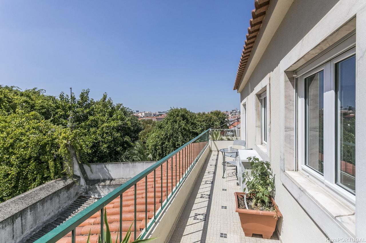 Appartement Santo Andre Terrace à Lisboa Extérieur photo