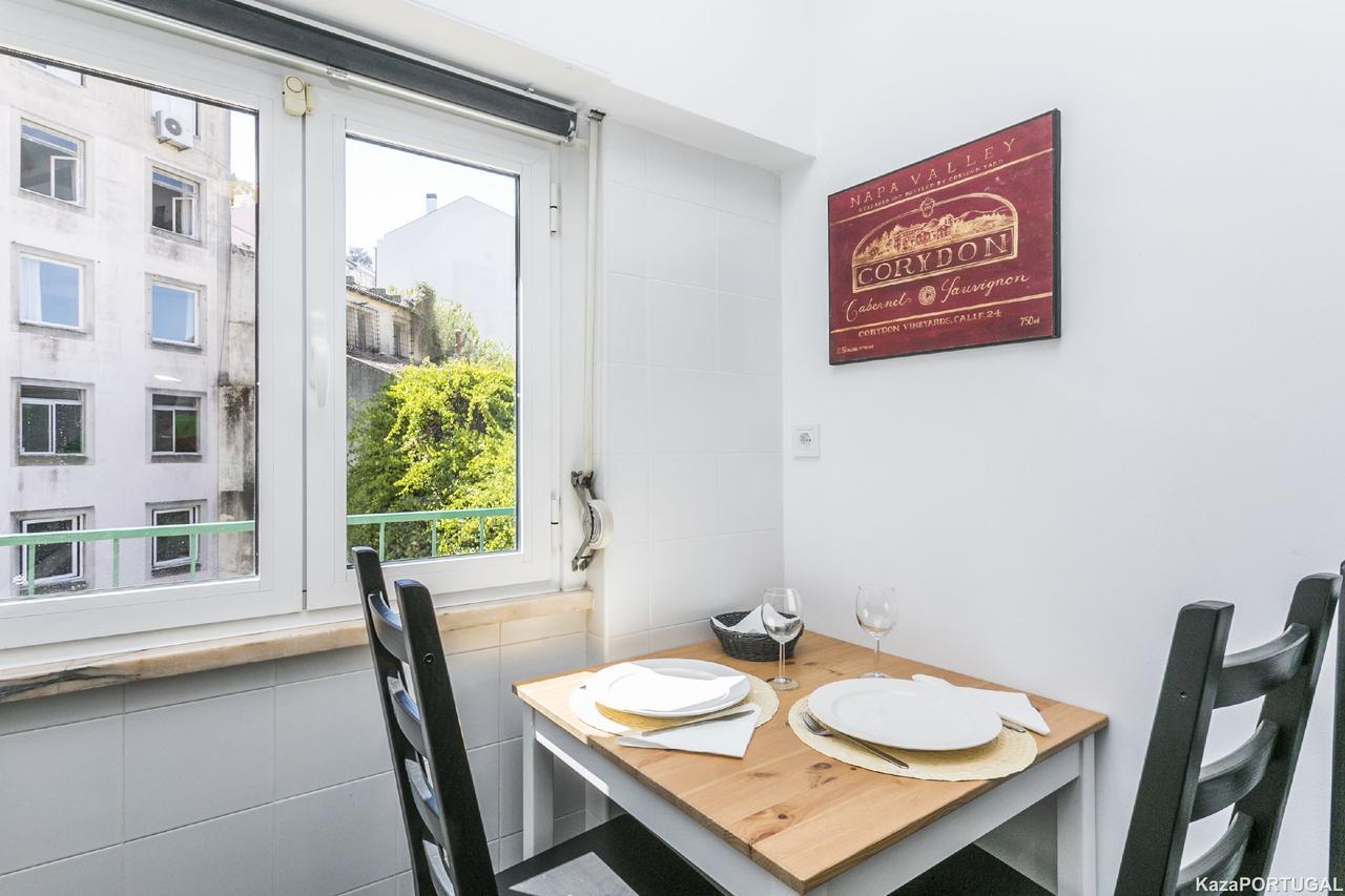 Appartement Santo Andre Terrace à Lisboa Extérieur photo