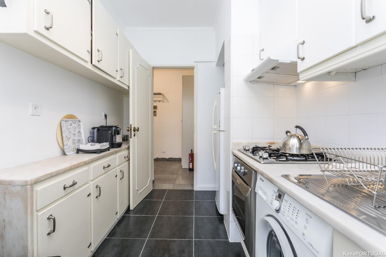 Appartement Santo Andre Terrace à Lisboa Extérieur photo