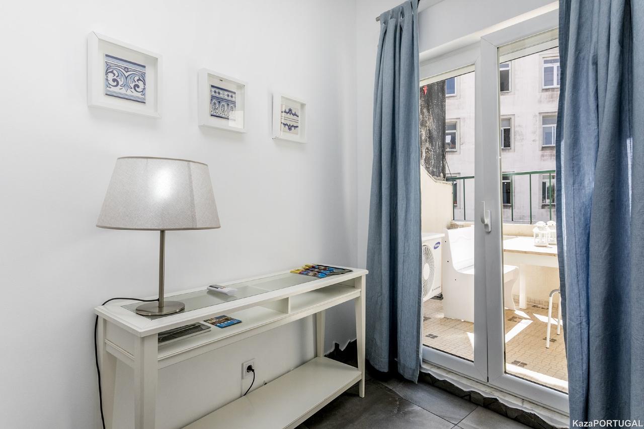 Appartement Santo Andre Terrace à Lisboa Extérieur photo