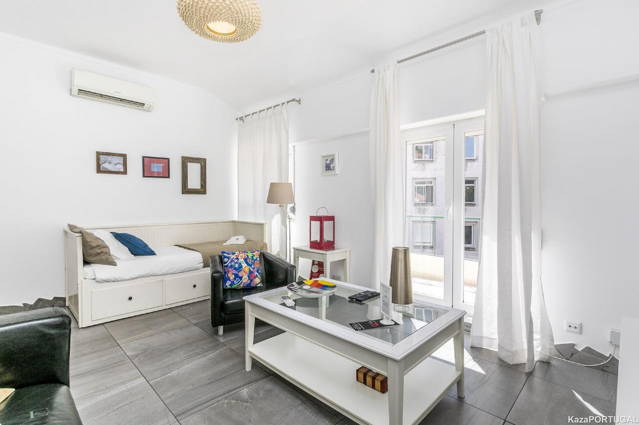 Appartement Santo Andre Terrace à Lisboa Extérieur photo
