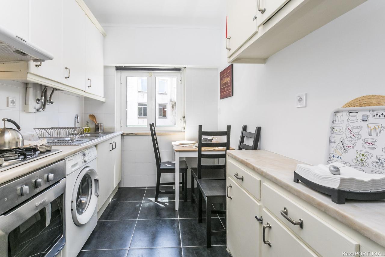Appartement Santo Andre Terrace à Lisboa Extérieur photo