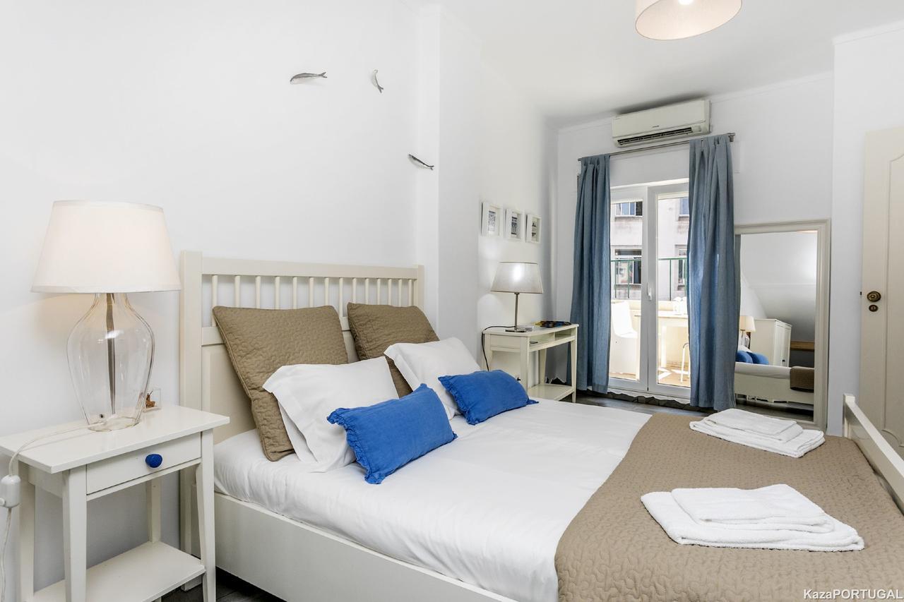 Appartement Santo Andre Terrace à Lisboa Extérieur photo