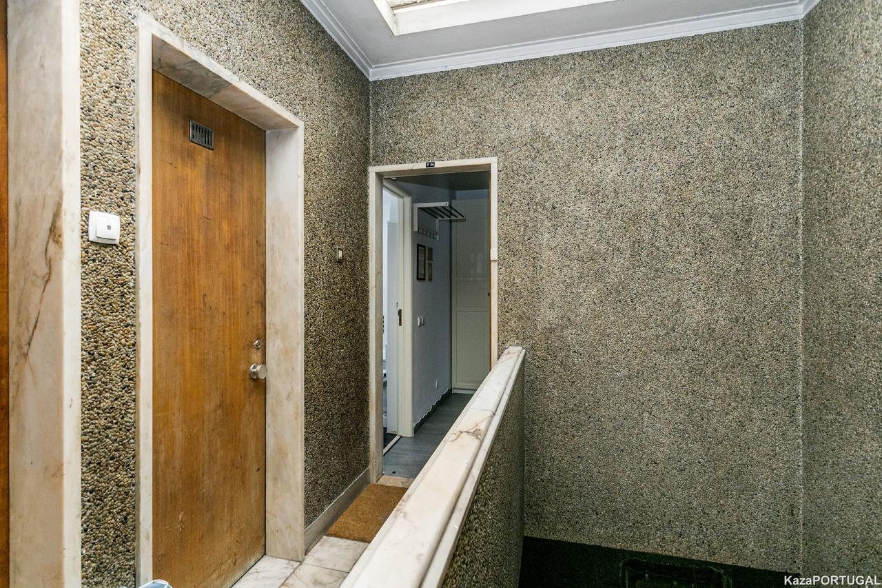 Appartement Santo Andre Terrace à Lisboa Extérieur photo