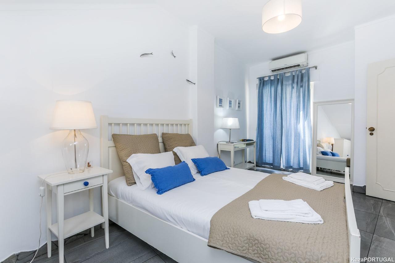 Appartement Santo Andre Terrace à Lisboa Extérieur photo