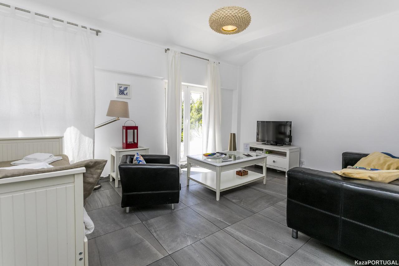 Appartement Santo Andre Terrace à Lisboa Extérieur photo