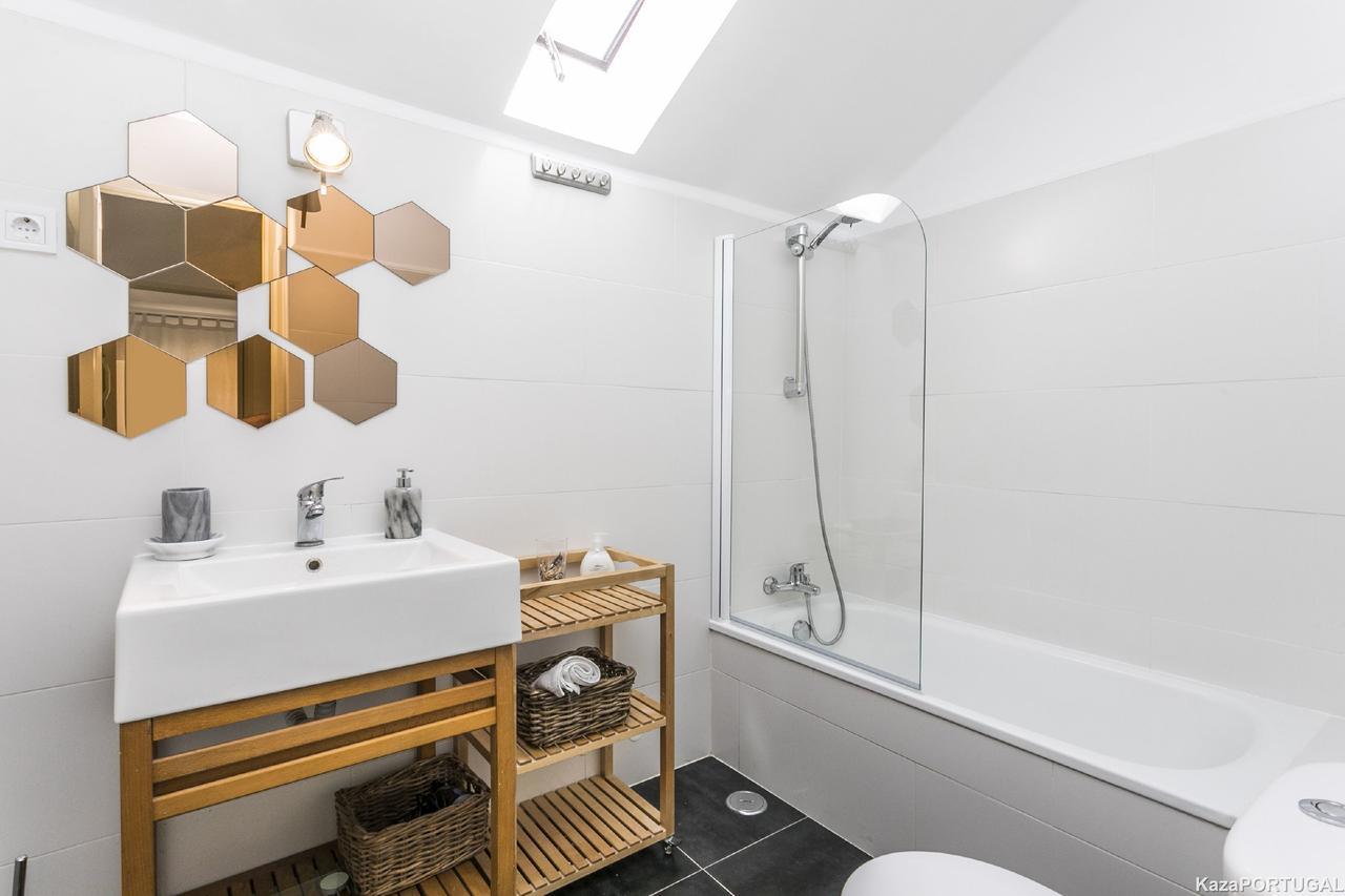 Appartement Santo Andre Terrace à Lisboa Extérieur photo