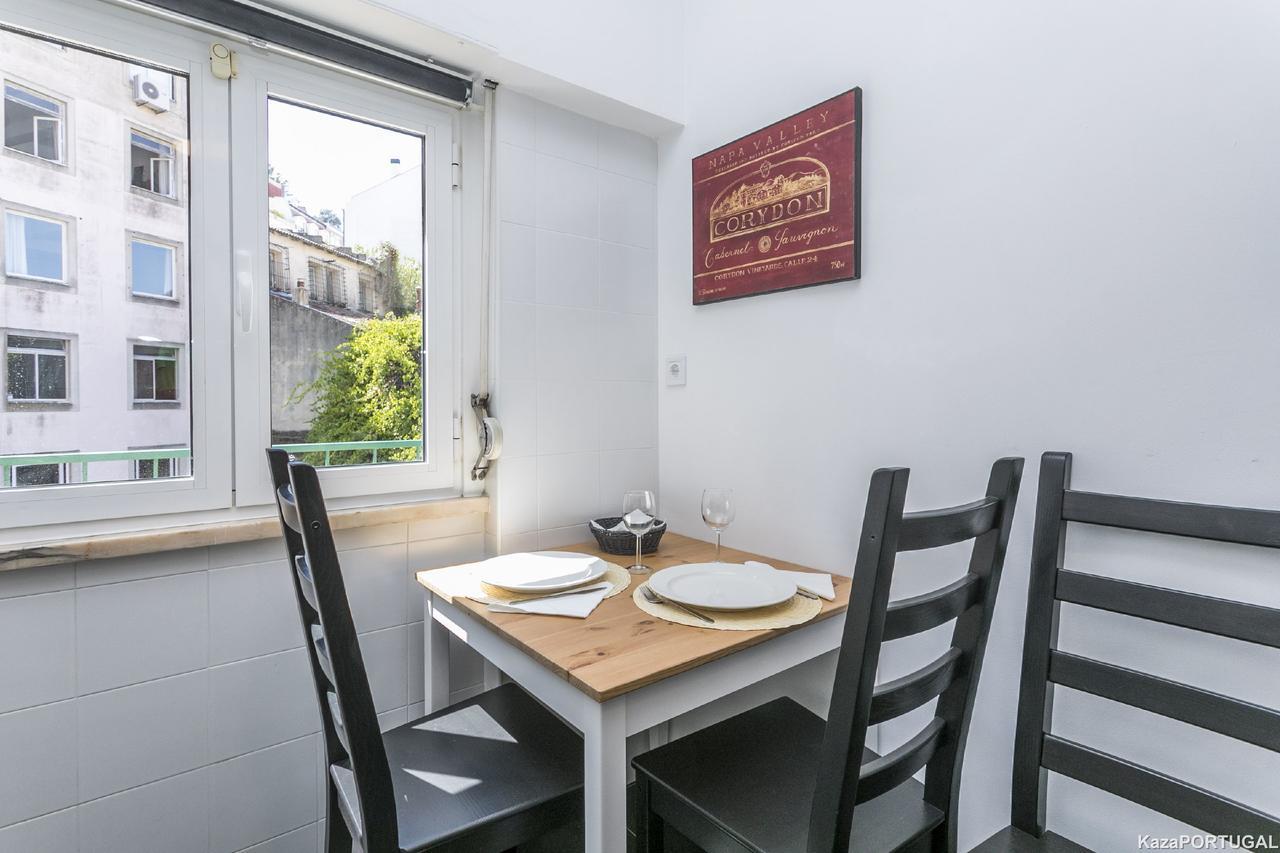 Appartement Santo Andre Terrace à Lisboa Extérieur photo