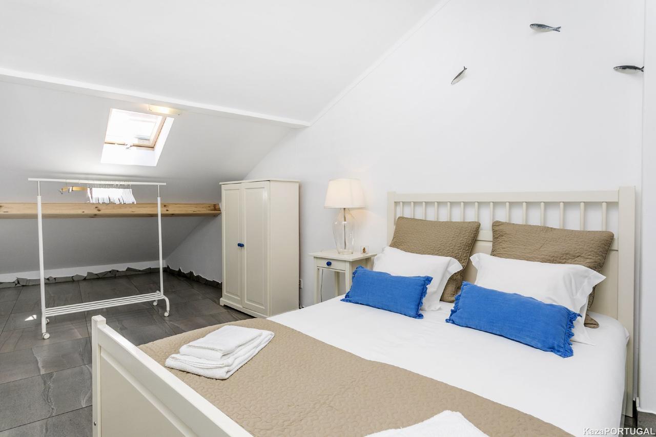 Appartement Santo Andre Terrace à Lisboa Extérieur photo
